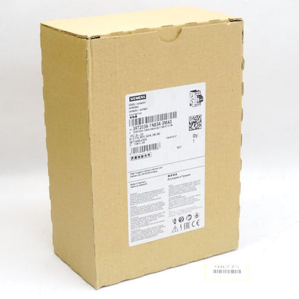 Siemens Schütz 3RT2036-1NB34-3MA0 / Neu OVP - Maranos.de