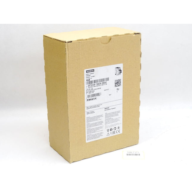 Siemens Schütz 3RT2036-1NB34-3MA0 / Neu OVP - Maranos.de