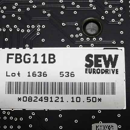 SEW Eurodrive FBG11B 08249121.10.50 Bediengerät - Maranos.de