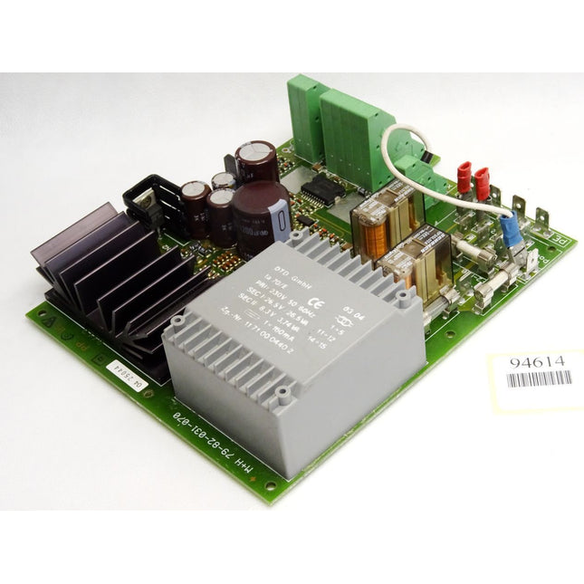 Mann+Hummel M+H ProTec 79-82-031-070 7982031070 - Maranos.de