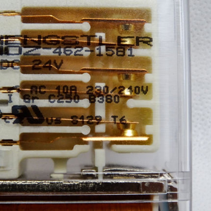 Hengstler Sicherheitsrelais HOZ-462-1581 / Preis pro Stück / Neu - Maranos.de