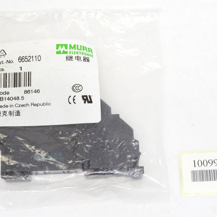 Murr Elektronik 6652110 MIRO 12,4 24VDC-2U Eingangsrelais / Neu OVP - Maranos.de