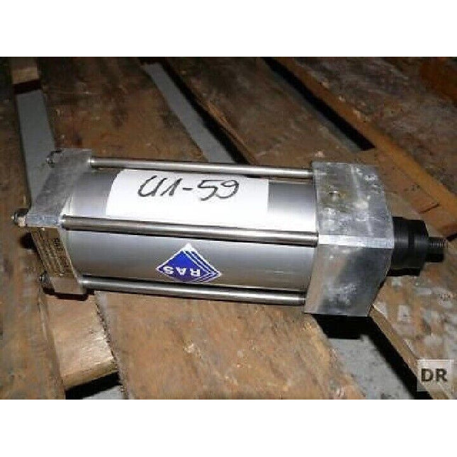 RAS Zylinder Pneumatik / D70VH80AH40 // Pneumatikzylinder Zylinder Pneumatic - Maranos.de