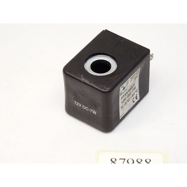 Pneumax 46Z 0PXV443.A 12V DC 7W - Maranos.de