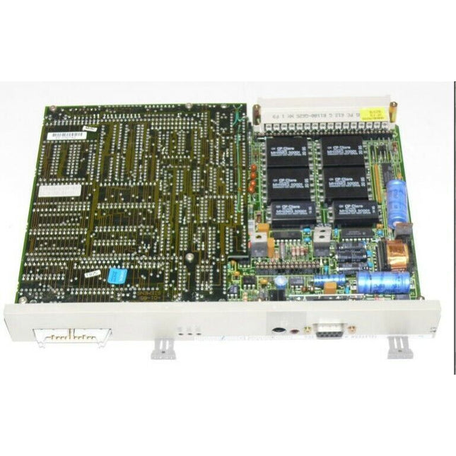 Siemens Teleperm M / 6DS1731-8AB /  6DS 1731-8AB E:5 / SW:4 - Maranos.de