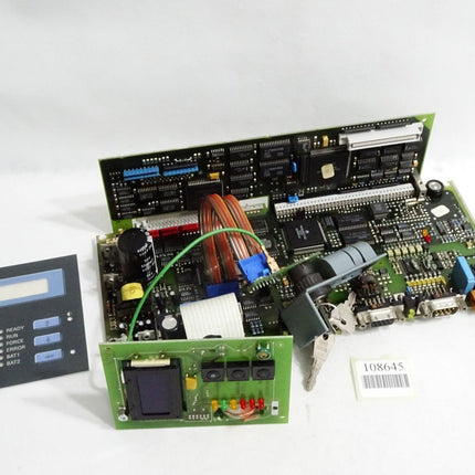 B&R Board for 2CP100.60-1 Rev.39.00 CPU - Maranos.de