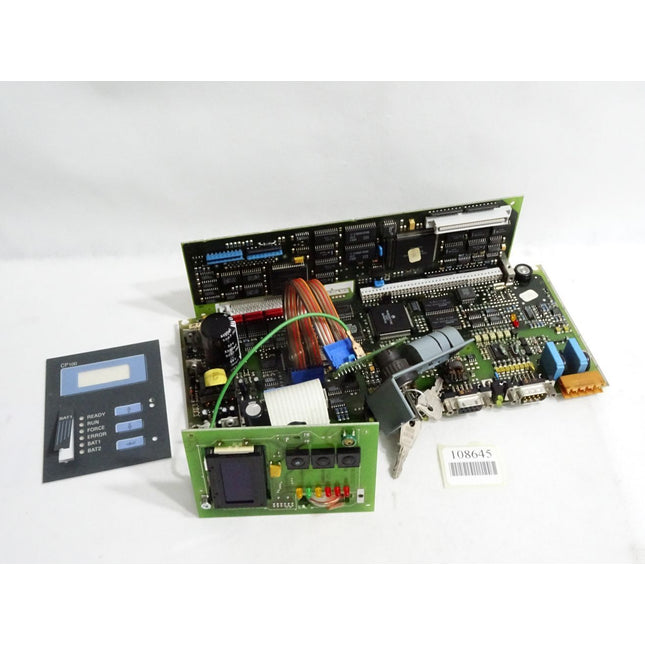B&R Board for 2CP100.60-1 Rev.39.00 CPU - Maranos.de