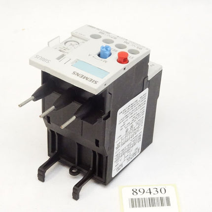 Siemens Sirius 3RU1126-4BB0 / Neu - Maranos.de