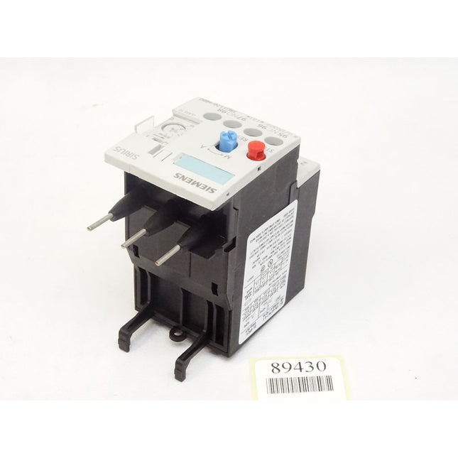 Siemens Sirius 3RU1126-4BB0 / Neu - Maranos.de