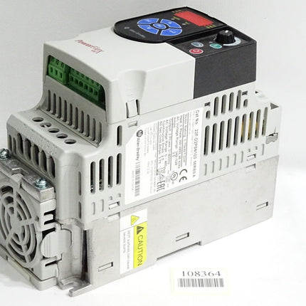 Allen Bradley PowerFlex 4M 22F-D2P5N103 0.75kW - Maranos.de