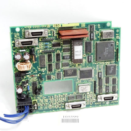 Fanuc Display Board ME-1 A20B-2000-0840/09D A20B-2000-084 - Maranos.de