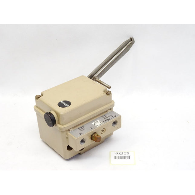 Samson Grenzsignalgeber 746-4 - Maranos.de