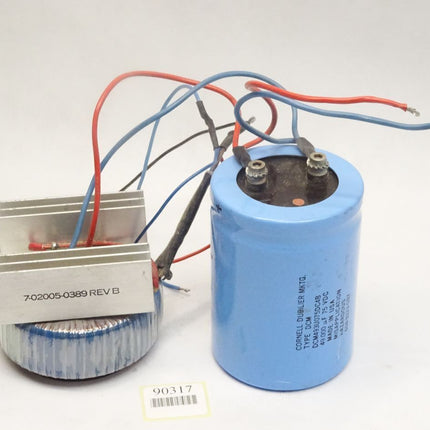 Cornell Dubilier DCM DCM493U075DC4B + 7-02005-0389 - Maranos.de