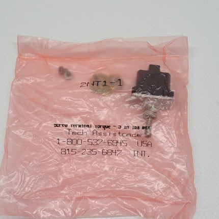 Honeywell 2NT1-1 Hebelschalter Schaltstellungen 3 ON-OFF-ON Neu - Maranos.de