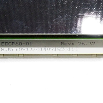 B&R CP60 ECCP60-01 Rev.26.32 MULTI Zentraleinheit  / Neu OVP - Maranos.de