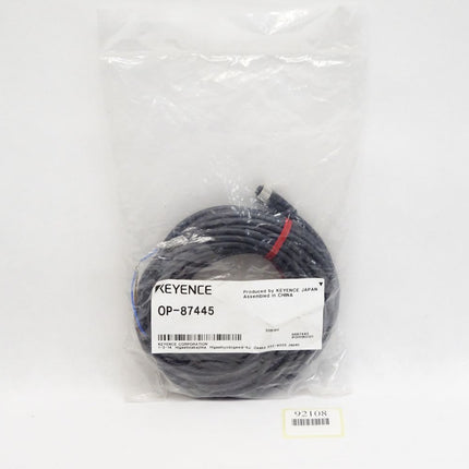 Keyence Anschlusskabel für das Control-Panel OP-87445 / Neu OVP - Maranos.de