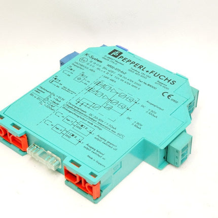 Pepperl+Fuchs Schaltverstärker K-System KFD2-ST2-Ex2 181000 - Maranos.de