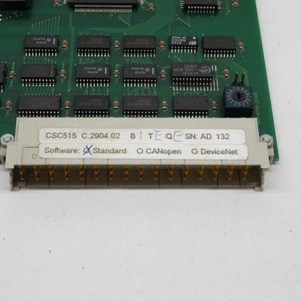 EDS CSC515 Steuerplatine C.2904.02 Platine - Maranos.de