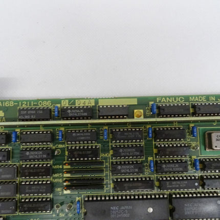 Fanuc A16B-1211-0860/04A Prozessormodul A16B1211086004A / A16B-1211 - Maranos.de