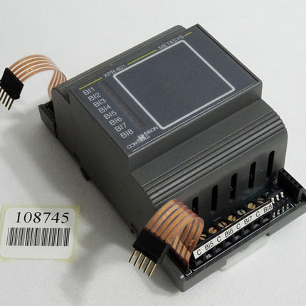 Johnson Controls XPB-801-0 BAS-Module - Maranos.de