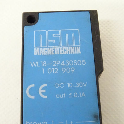 NSM Magnettechnik WL18 / WL18-2P430S05 / WL18-2P430S05 1 012 909 - Maranos.de