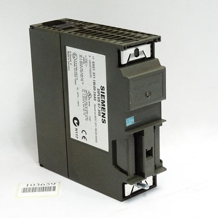 Siemens Siplus S7-300 6AG1321-1BL00-2AA0 6AG1 321-1BL00-2AA0 - Maranos.de