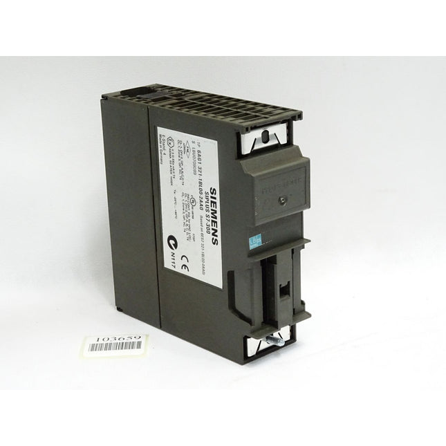 Siemens Siplus S7-300 6AG1321-1BL00-2AA0 6AG1 321-1BL00-2AA0 - Maranos.de
