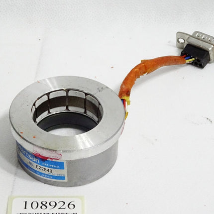 Tamagawa ABB Drehgeber BRX Smartsyn TS2640N141E172 - Maranos.de