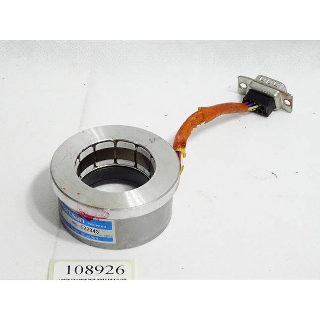 Tamagawa ABB Drehgeber BRX Smartsyn TS2640N141E172 - Maranos.de