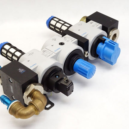 Festo 170683 HE-D-MAXI + 162596 LR-D-MAXI + 172962 HEE-D-MAXI-24 - Maranos.de