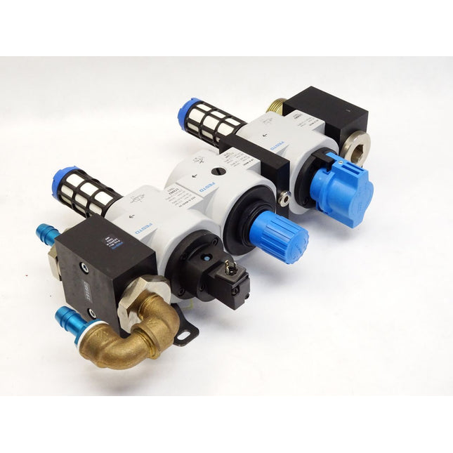 Festo 170683 HE-D-MAXI + 162596 LR-D-MAXI + 172962 HEE-D-MAXI-24 - Maranos.de