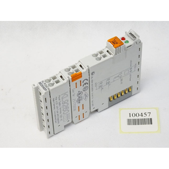 Beckhoff KL9260 Einspeiseklemme - Maranos.de