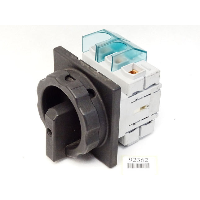 Siemens 3LD2804-0TK51 Lasttrennschalter - Maranos.de