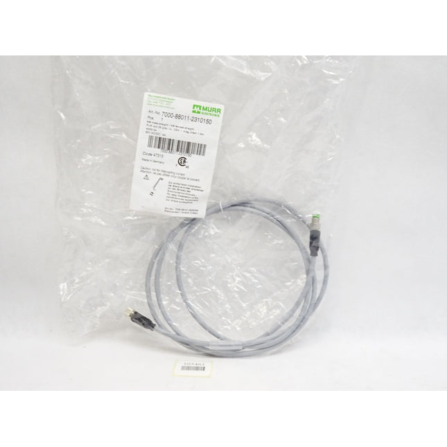 Murr Elektronik Kabel 7000-88011-2310150 / Neu OVP - Maranos.de