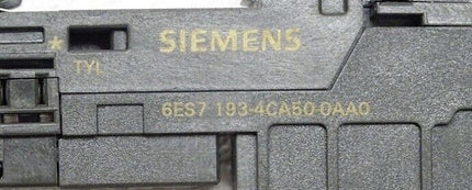 Siemens 6ES7193-4CA50-0AA0 S7 Simatic 6ES7 193-4CA50-0AA0 - Maranos.de
