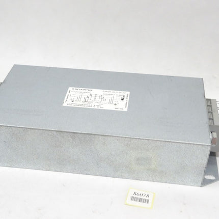 Schurter FMAD-0937-8010 /  Power Line Filters FMAD Input filter 80A - Maranos.de