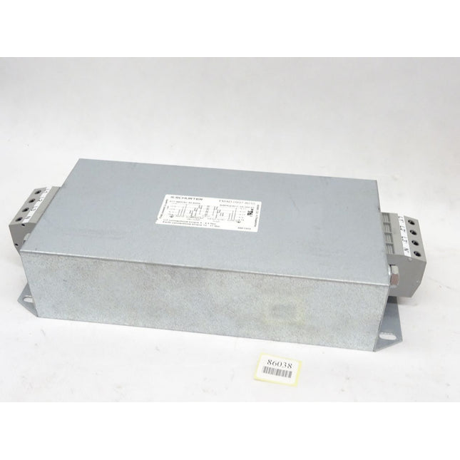 Schurter FMAD-0937-8010 /  Power Line Filters FMAD Input filter 80A - Maranos.de