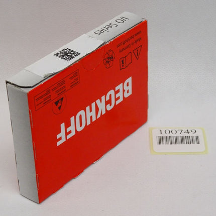 Beckhoff EL7031 Rev.0026 1-Kanal-Motion-Interface / Neu OVP versiegelt - Maranos.de