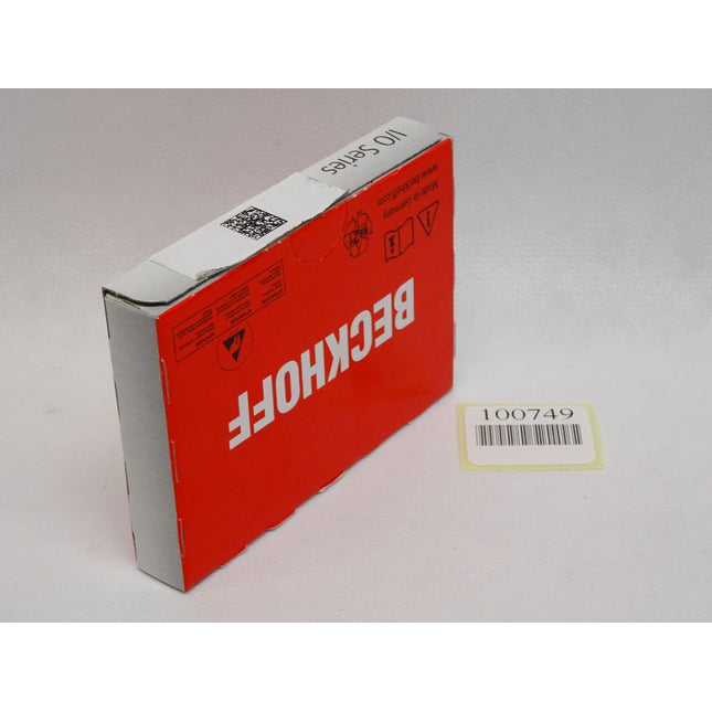 Beckhoff EL7031 Rev.0026 1-Kanal-Motion-Interface / Neu OVP versiegelt - Maranos.de