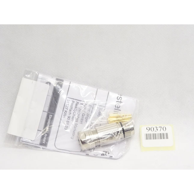 Kupplung Leistung M17 4-polig / E-Teil Stift / MAT0179642 / Neu OVP - Maranos.de