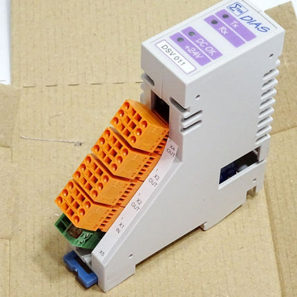 Sigmatek 05-023-011 DIAS Hub-Modul DSV011 HW:2.1 / Neu OVP - Maranos.de