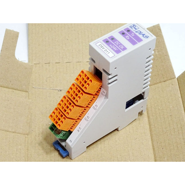 Sigmatek 05-023-011 DIAS Hub-Modul DSV011 HW:2.1 / Neu OVP - Maranos.de