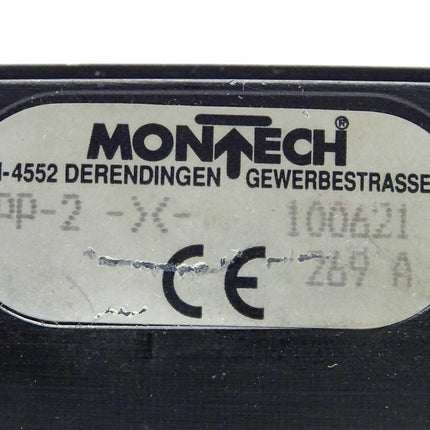 Montech GPP-2-X-100621 präzisions Parallelgreifer GPP-2 - Maranos.de