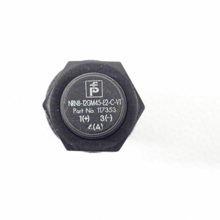 Pepperl + Fuchs NRN8-12GM45-E2-C-V1 Induktiver Sensor 117353 - Maranos.de