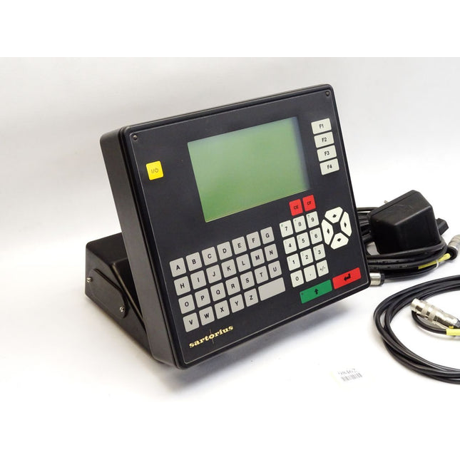Sartorius YDI100 YDI100R Bedienterminal neuwertig - Maranos.de