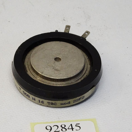 Eupec Thyristor T508N16TOCmod22F2 T508N16 - Maranos.de