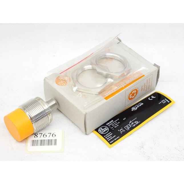 Ifm electronic IIS209 / IIB3022-APKG/M/US-104-DPO / Neu OVP - Maranos.de