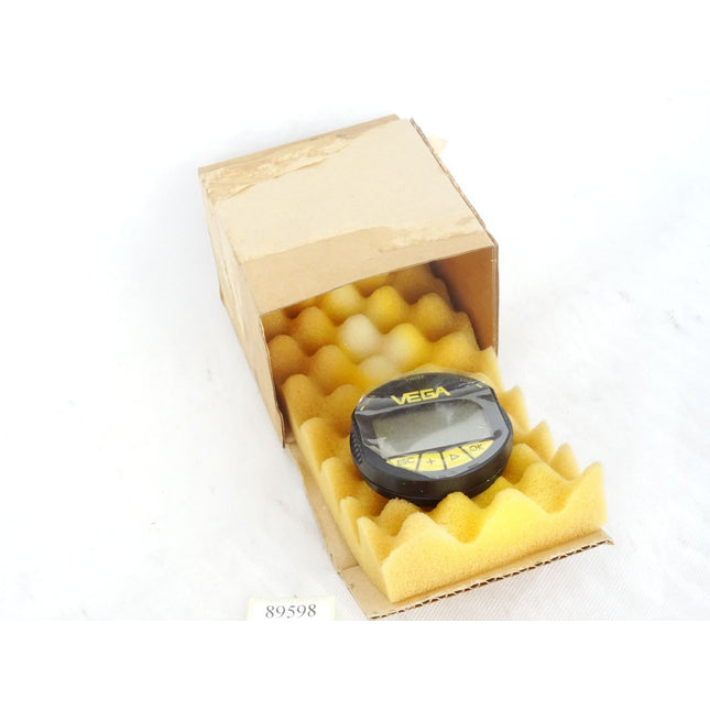 Vega PLICSCOM.-01 / 2.27489-01 / Neu OVP - Maranos.de