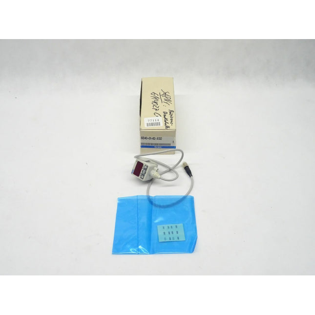 SMC ISE40-01-62-X132 Druckschalter NEU-OVP - Maranos.de