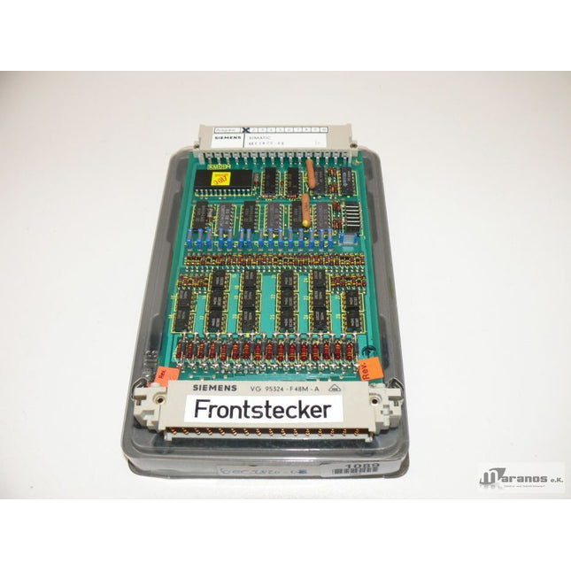 Siemens 6EC3820-0B Simatic 6EC3 820-0B Simadyn - Maranos.de